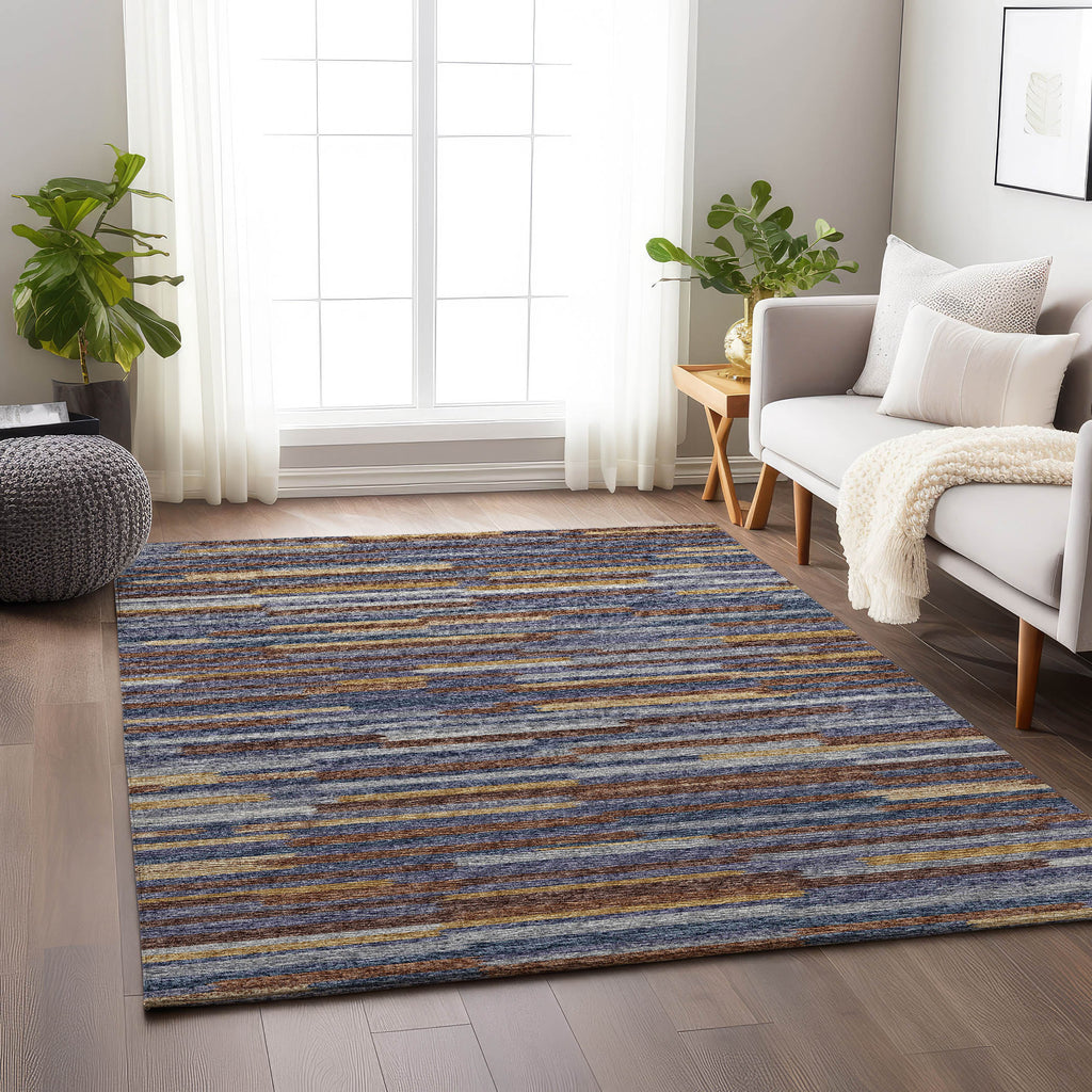 addison mayfield amf114 landscape rug