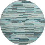 addison mayfield amf114 turquoise rug