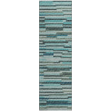 addison mayfield amf114 turquoise rug