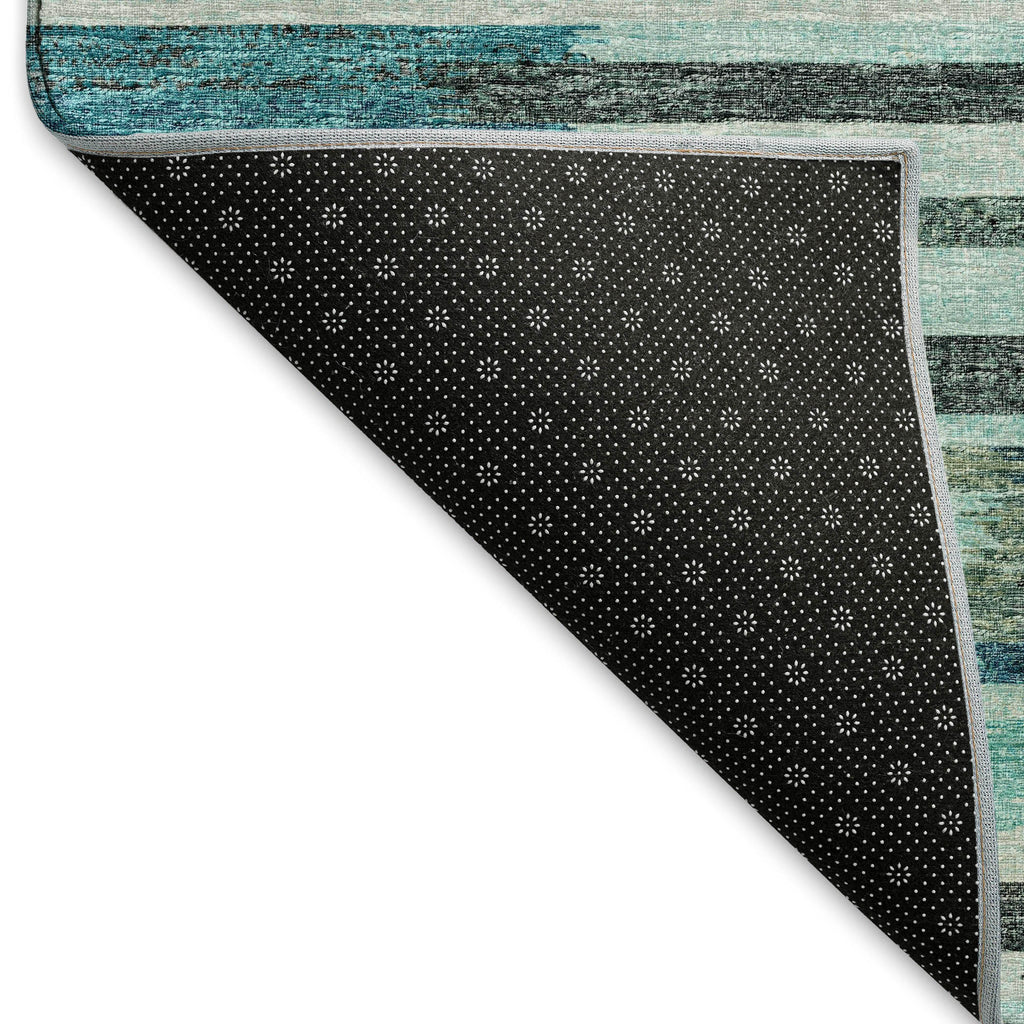 addison mayfield amf114 turquoise rug