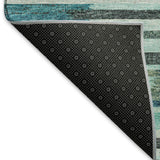addison mayfield amf114 turquoise rug