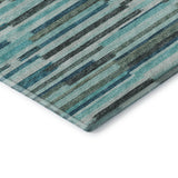 addison mayfield amf114 turquoise rug