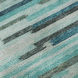 addison mayfield amf114 turquoise rug