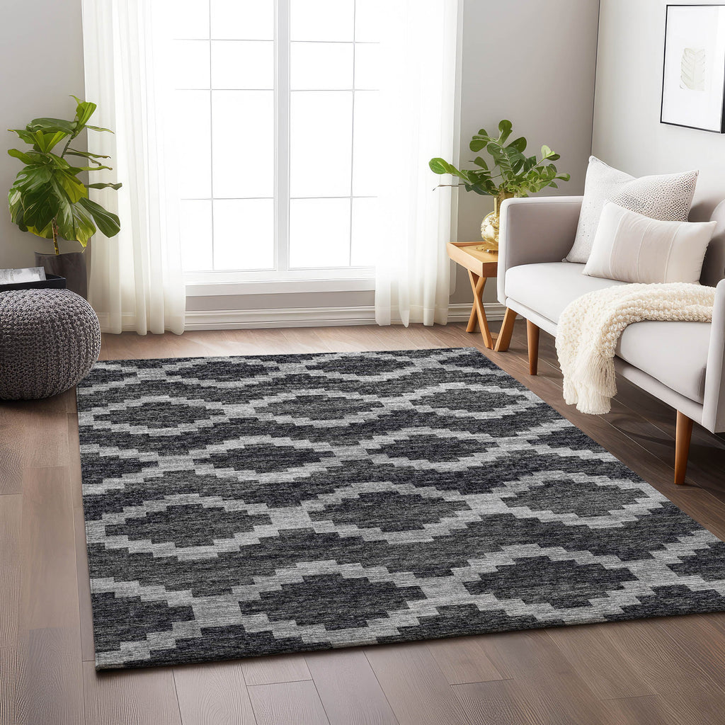 addison mayfield amf115 gray rug