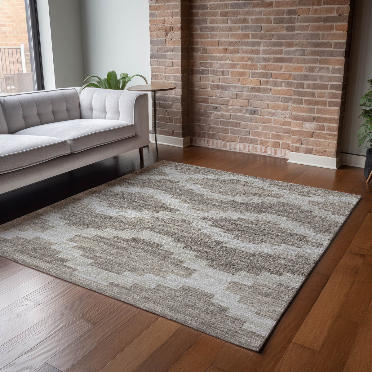 addison mayfield amf115 tan rug