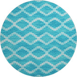 addison mayfield amf115 turquoise rug