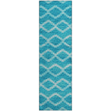 addison mayfield amf115 turquoise rug