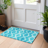 addison mayfield amf115 turquoise rug
