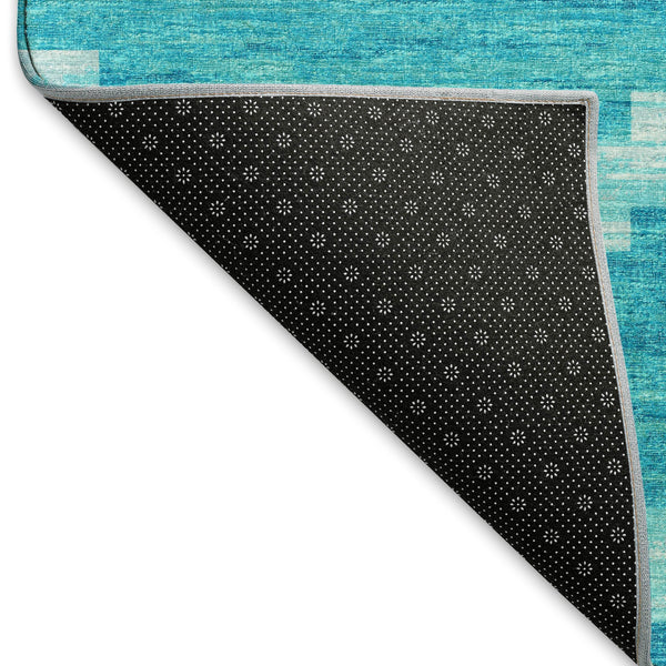 addison mayfield amf115 turquoise rug