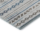addison mayfield amf116 gray rug