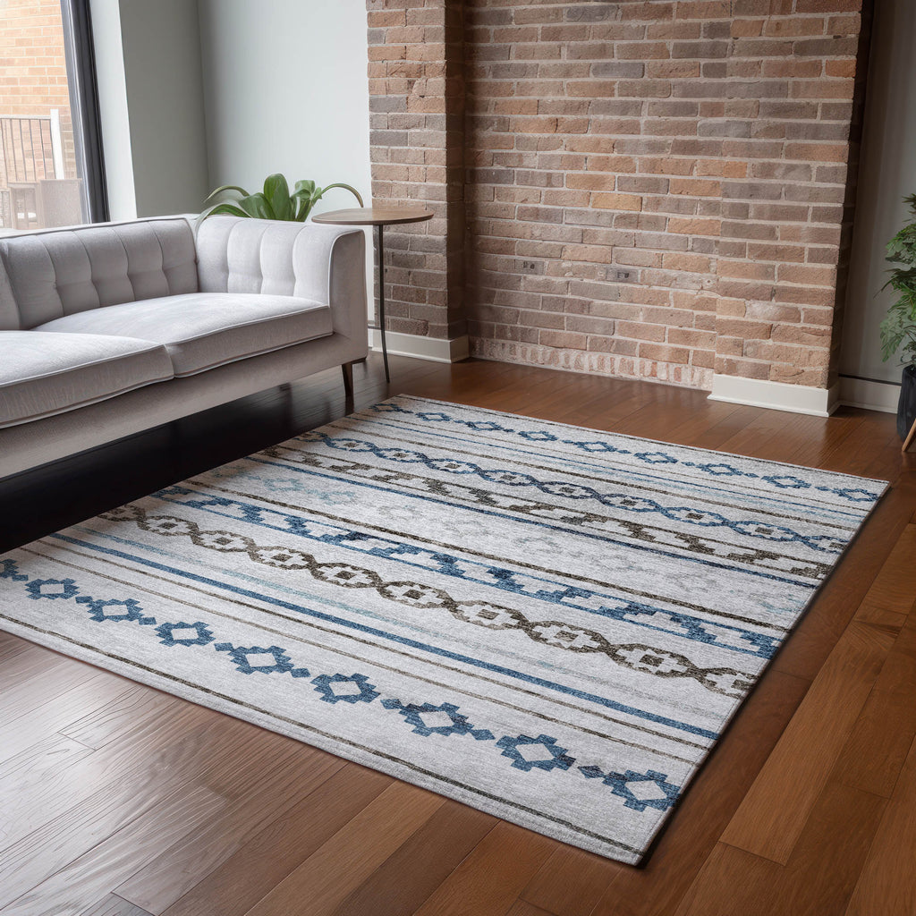 addison mayfield amf116 gray rug