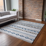 addison mayfield amf116 gray rug