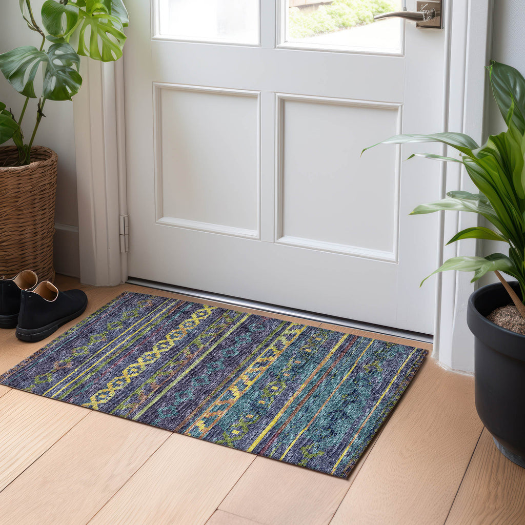 addison mayfield amf116 multi rug