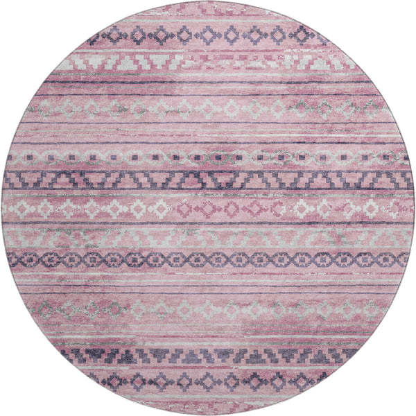 addison mayfield amf116 pink rug