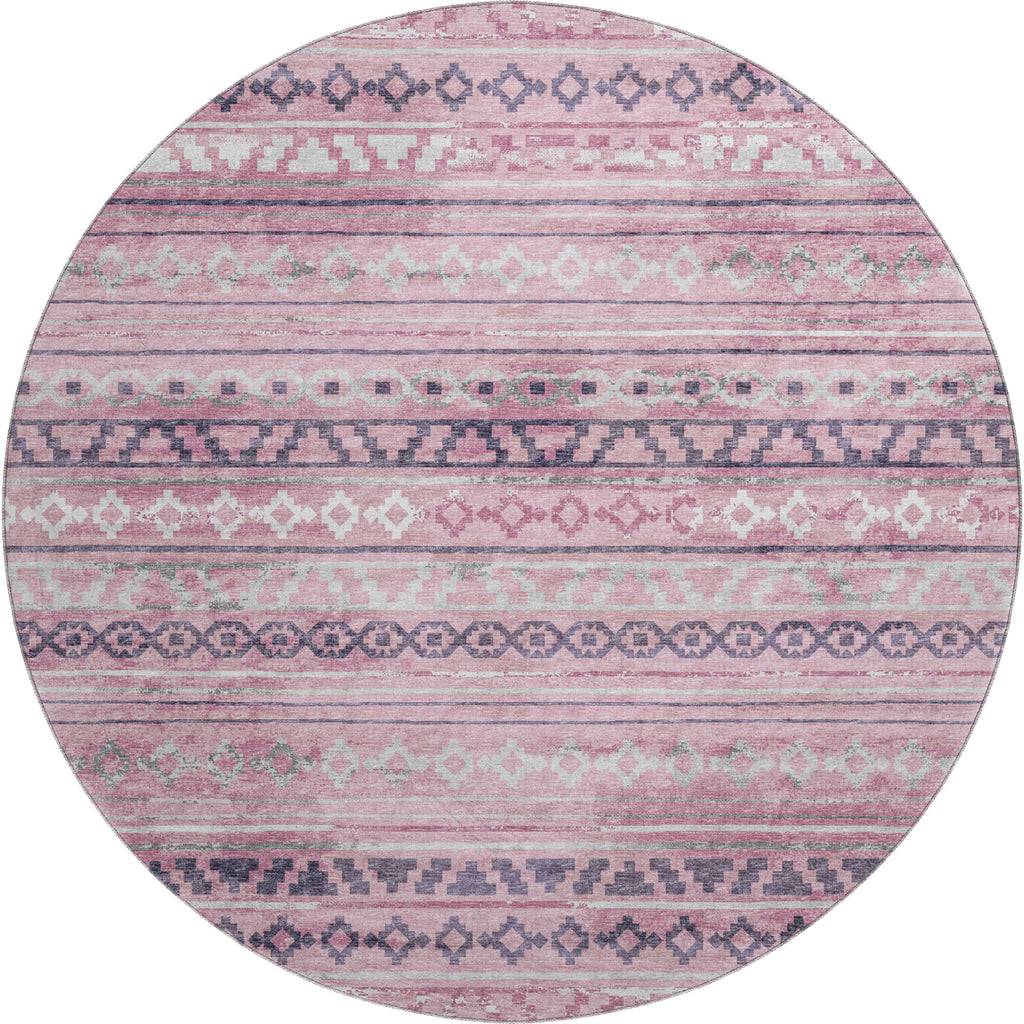 addison mayfield amf116 pink rug