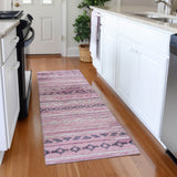 addison mayfield amf116 pink rug