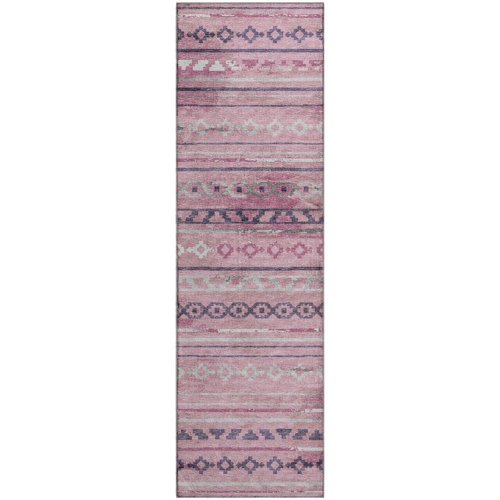 addison mayfield amf116 pink rug