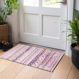 addison mayfield amf116 pink rug