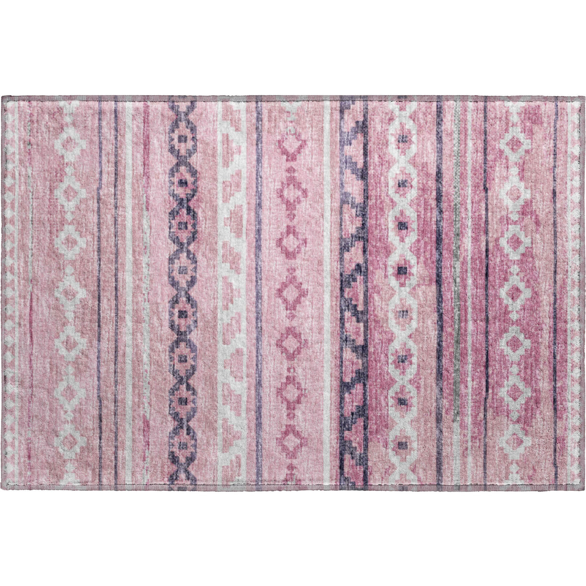 addison mayfield amf116 pink rug
