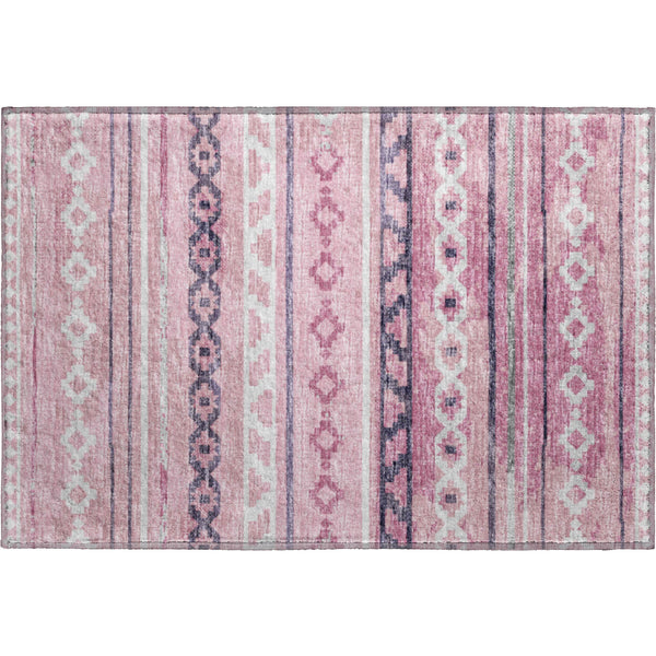 addison mayfield amf116 pink rug