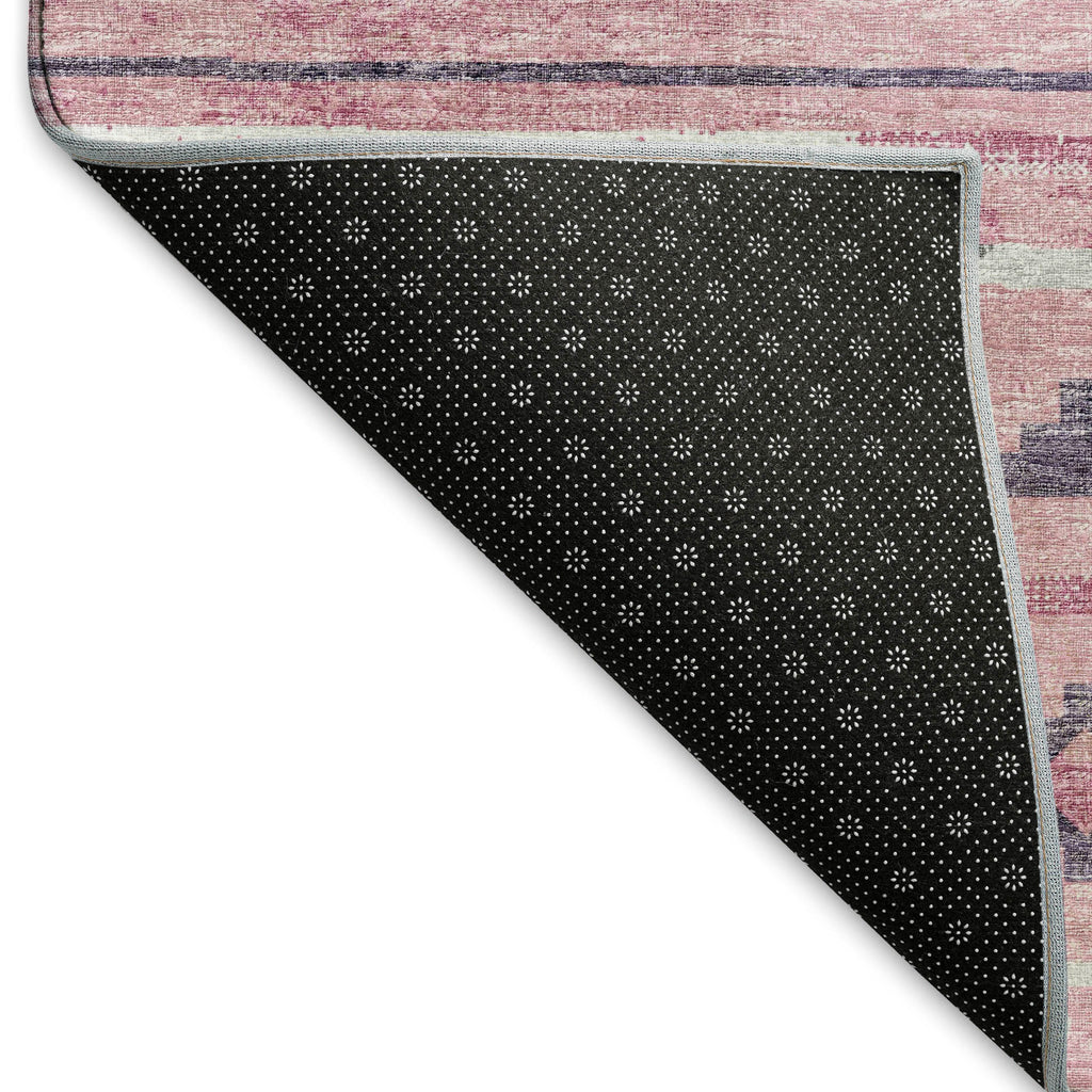 addison mayfield amf116 pink rug