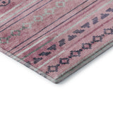 addison mayfield amf116 pink rug