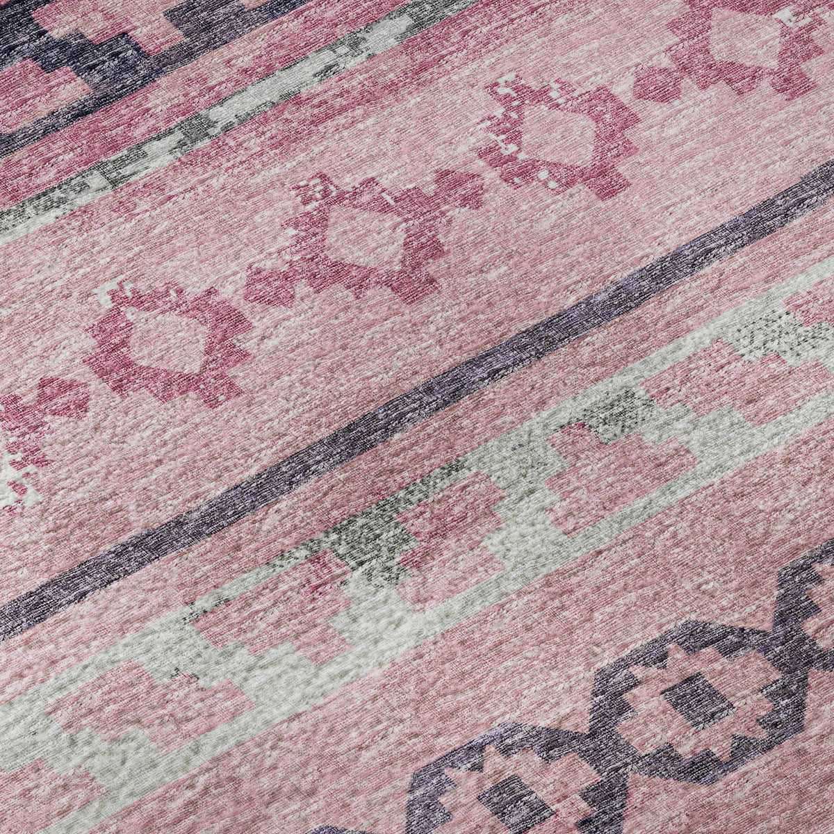 addison mayfield amf116 pink rug