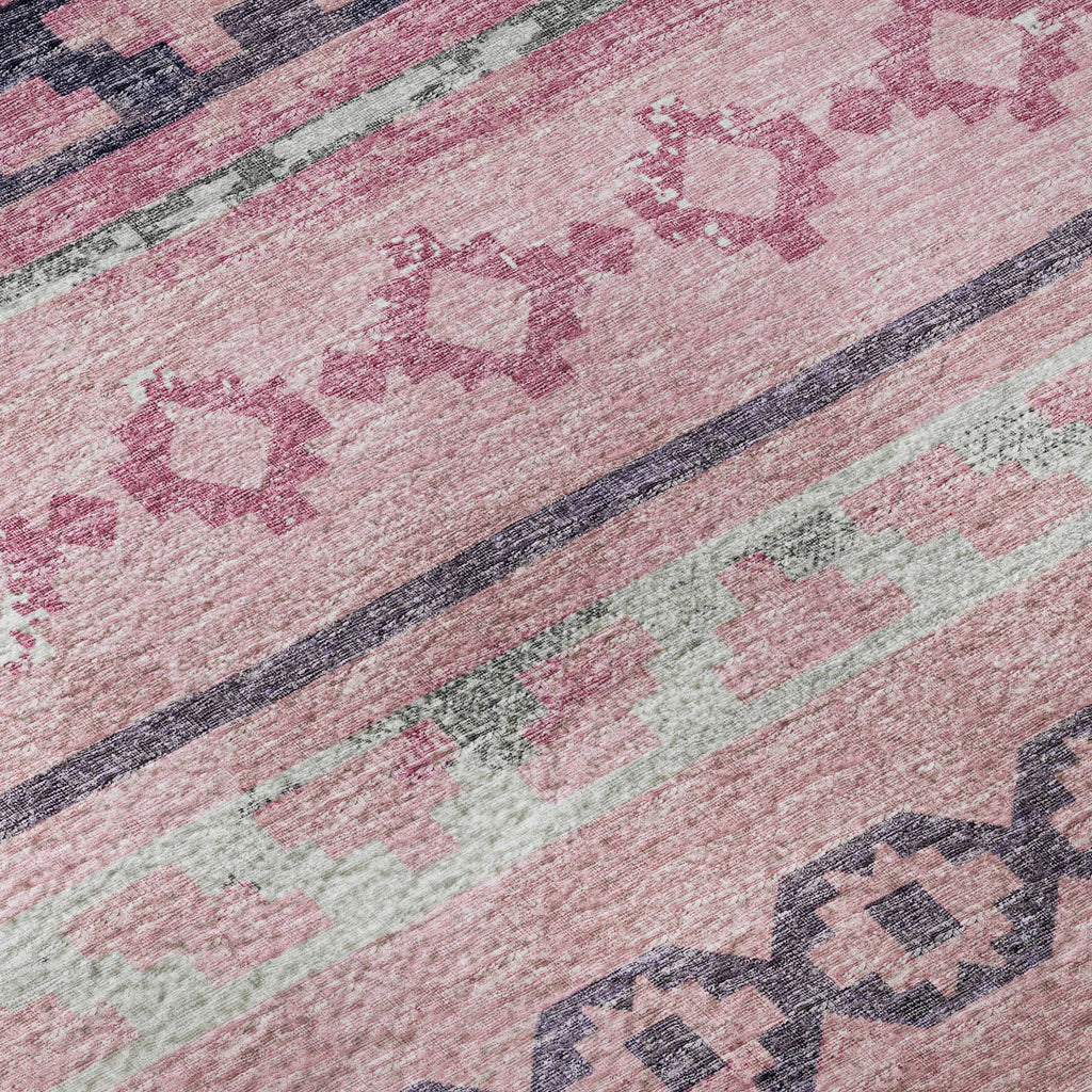 addison mayfield amf116 pink rug
