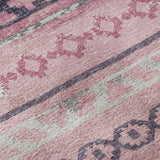 addison mayfield amf116 pink rug