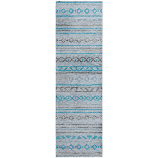 addison mayfield amf116 turquoise rug