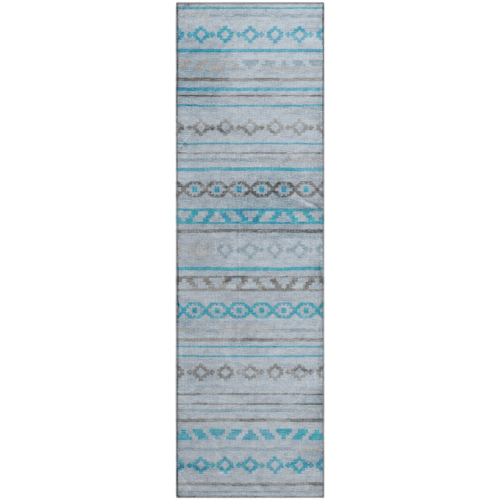 addison mayfield amf116 turquoise rug