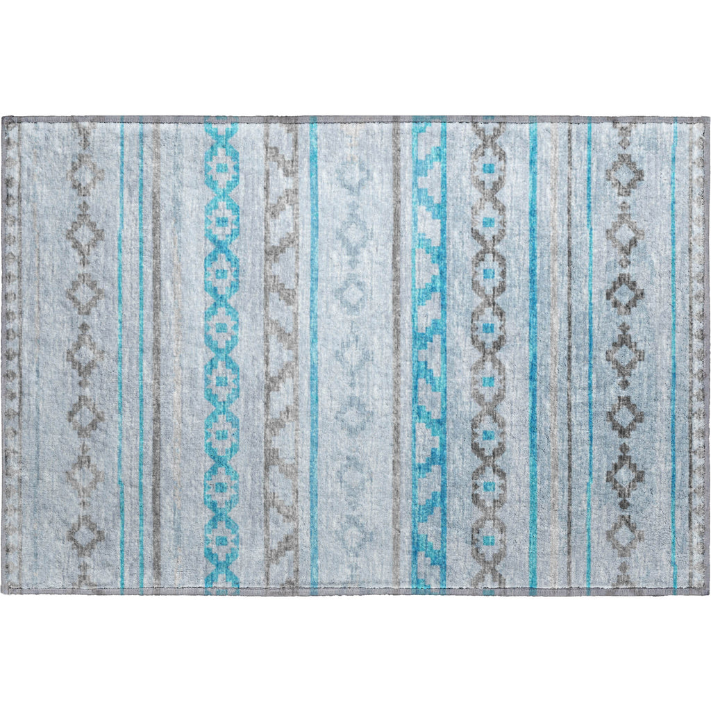 addison mayfield amf116 turquoise rug