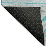 addison mayfield amf116 turquoise rug