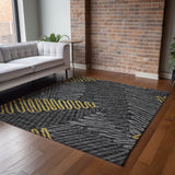 addison mayfield amf117 gray rug