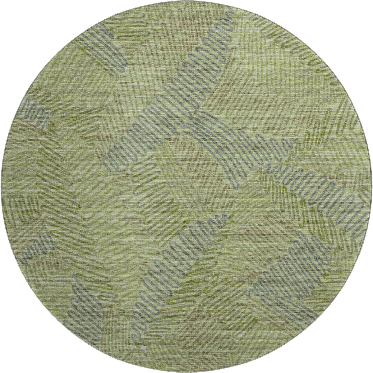 addison mayfield amf117 green rug