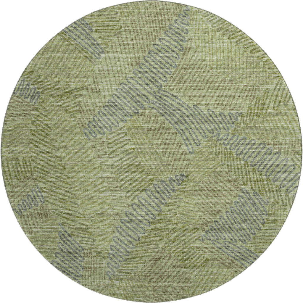 addison mayfield amf117 green rug