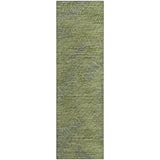 addison mayfield amf117 green rug