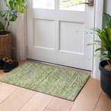 addison mayfield amf117 green rug