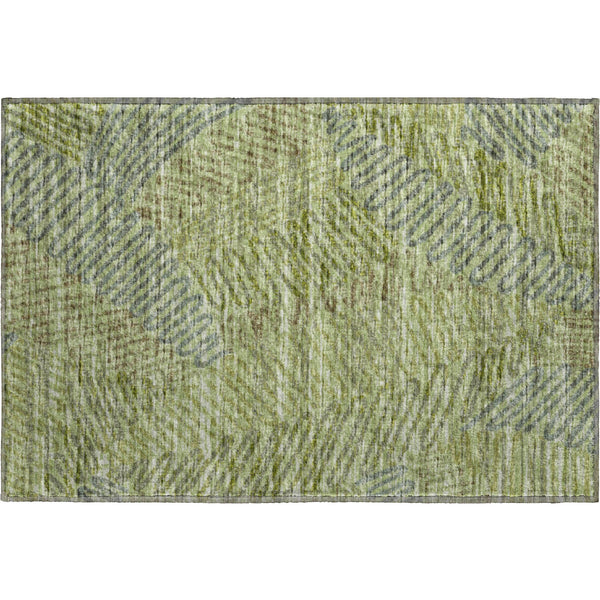 addison mayfield amf117 green rug