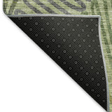 addison mayfield amf117 green rug