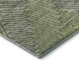 addison mayfield amf117 green rug