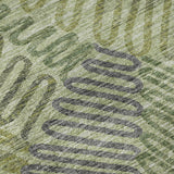 addison mayfield amf117 green rug