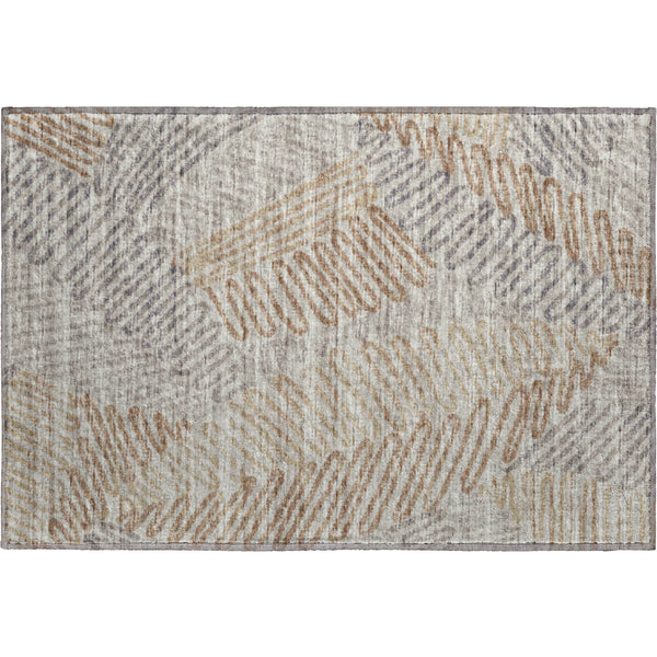 addison mayfield amf117 mocha rug