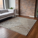 addison mayfield amf117 mocha rug