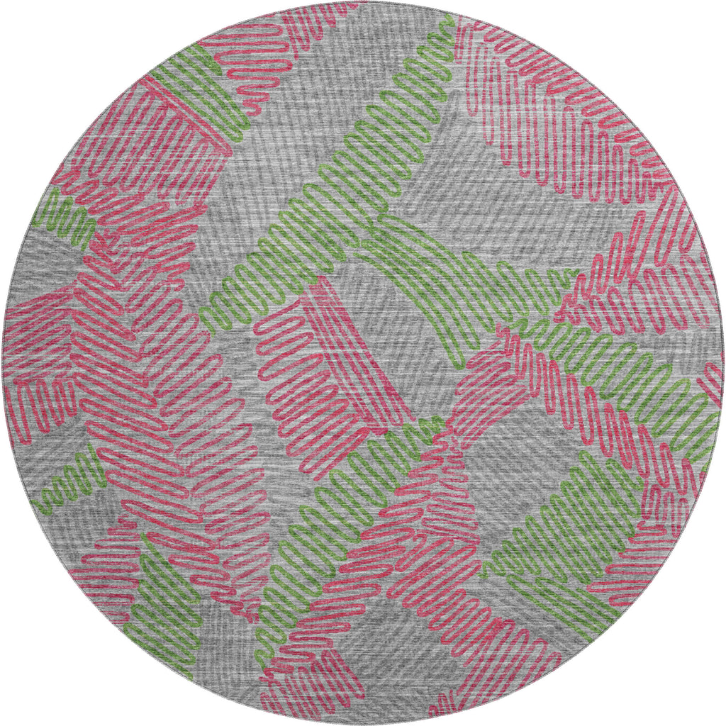 addison mayfield amf117 pink rug
