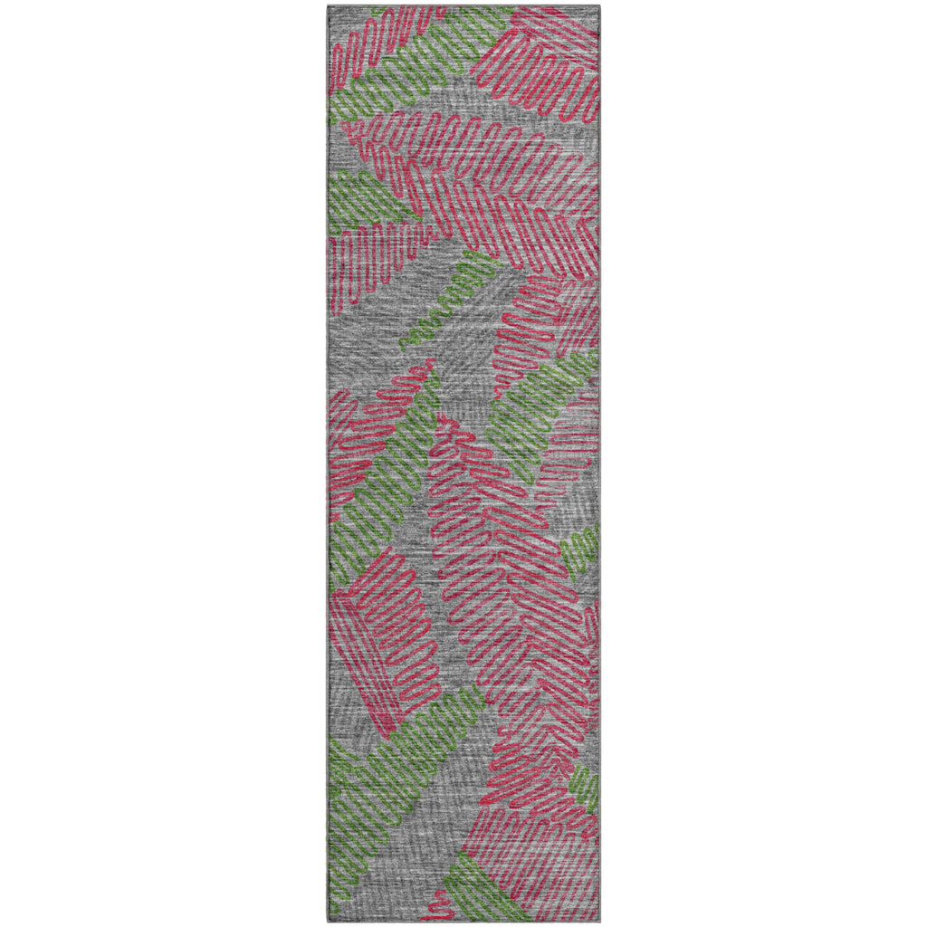 addison mayfield amf117 pink rug