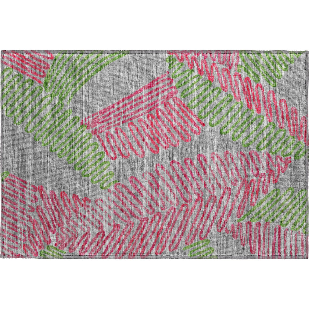 addison mayfield amf117 pink rug