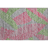 addison mayfield amf117 pink rug