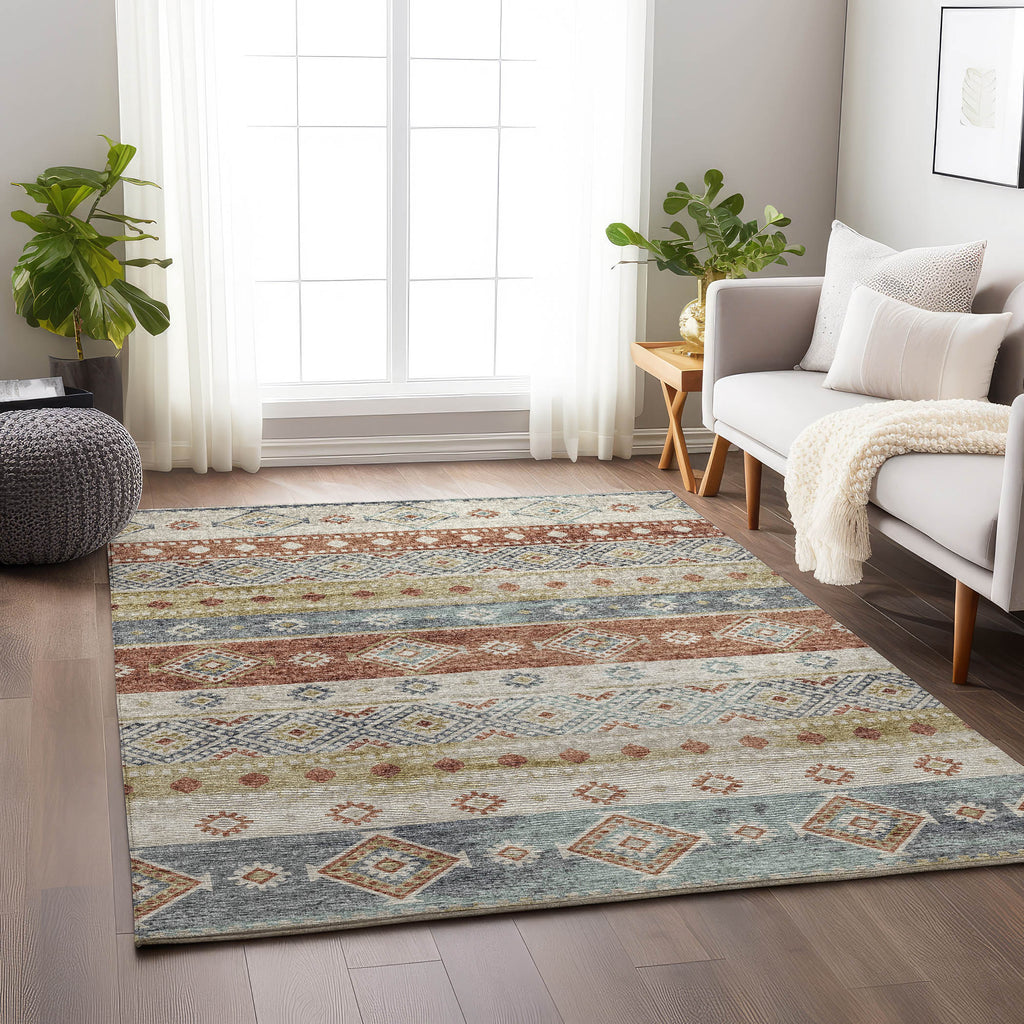 addison mayfield amf118 desert rug