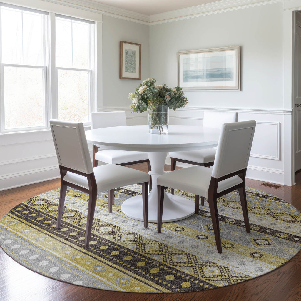 addison mayfield amf118 gilded rug